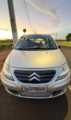 CITROËN C3 1.4 I GLX 8V FLEX 4P MANUAL